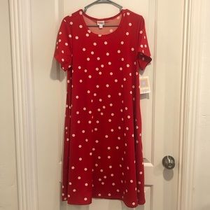 NWT medium LuLaRoe Jessie